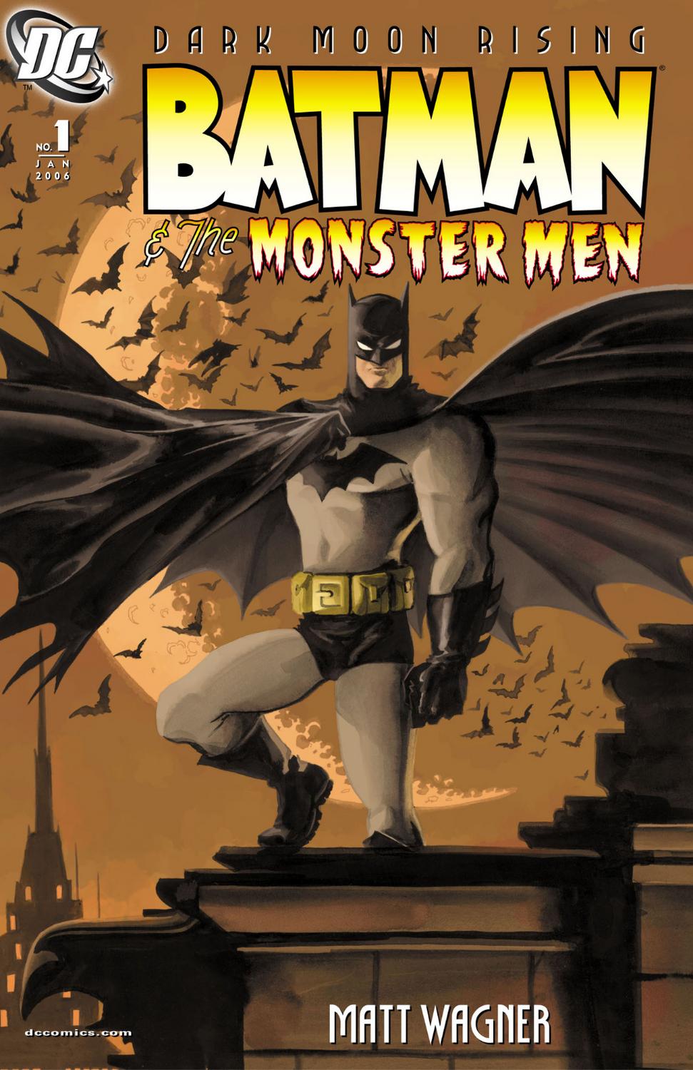Comic book panel
